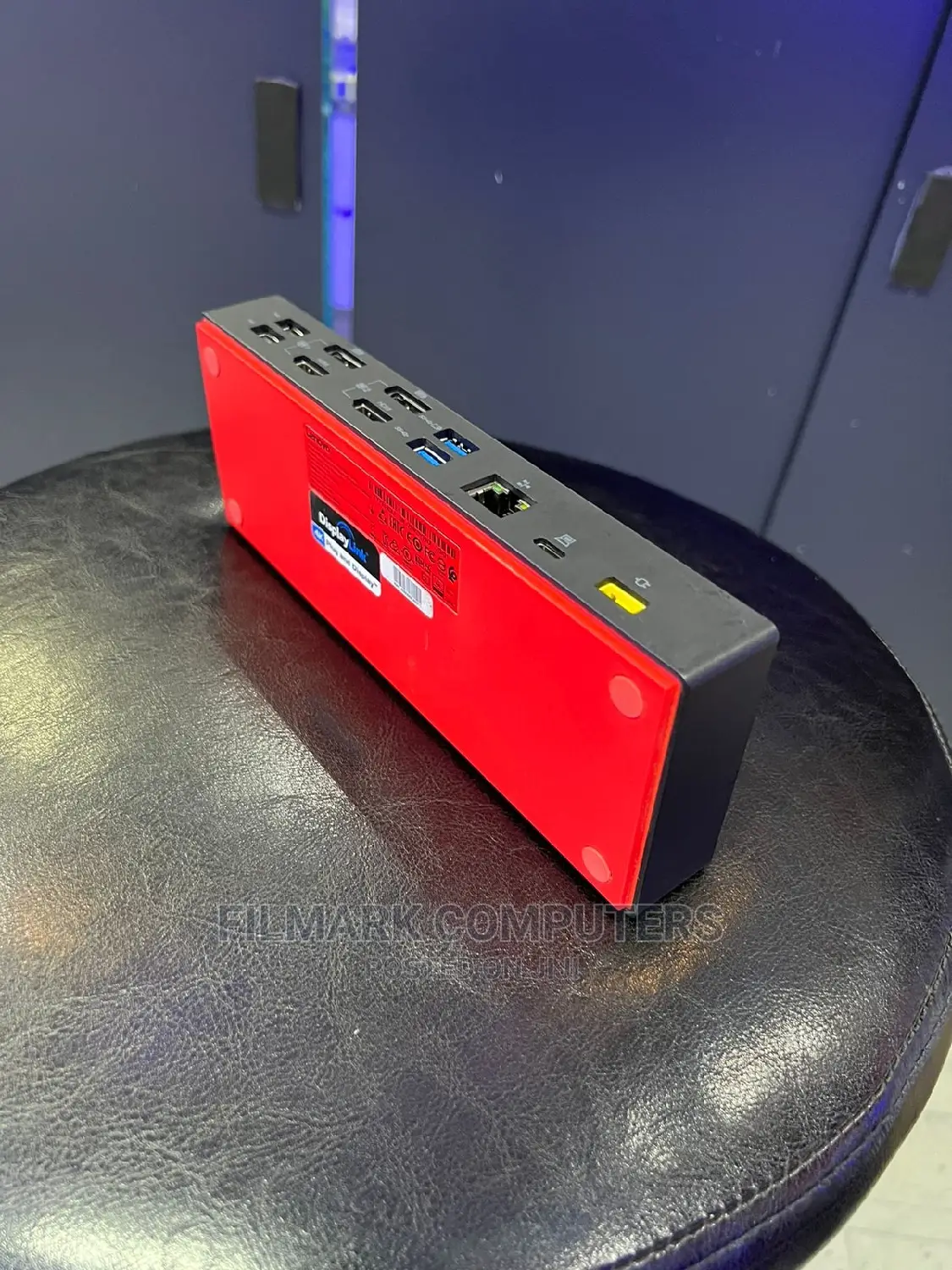 Lenovo Dud9011d1 Usb-C/Usb 3.0 Port (Docking Station)