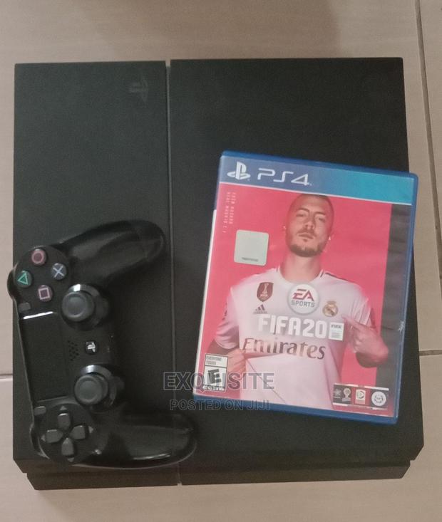 Playstation 4 Slim(500 Gb) - thumbnail 3