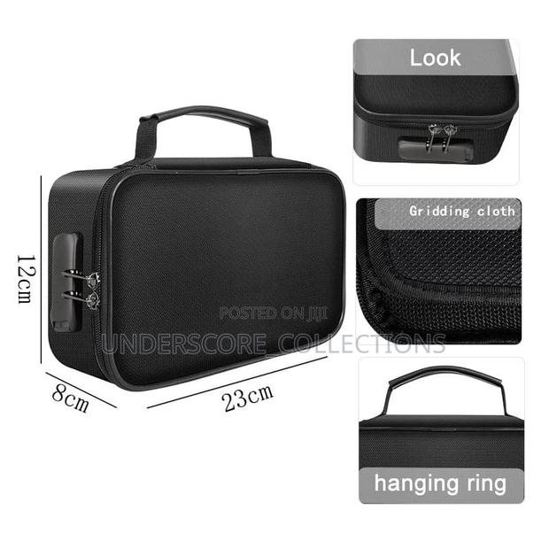 Fireproof/Water Resistant Documents Keeper - thumbnail 4