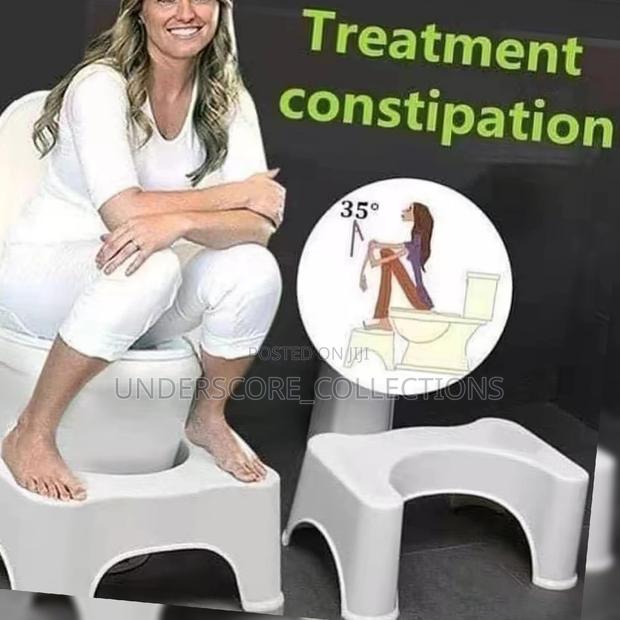 Toilet Stool for Constipation Treatment - main view