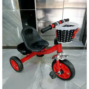 Tricycle With Basket at 3600