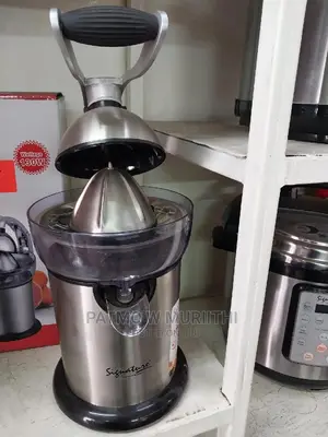 Citrus Juicer Blender