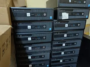 Desktop Computer HP EliteDesk 800 4GB Intel Core i5 HDD 500GB