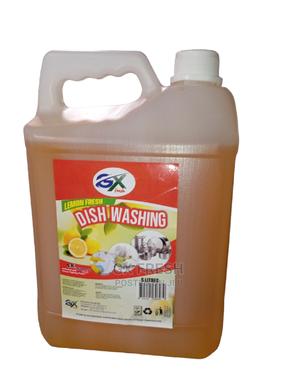 Dishwashing Liquid Soap 5l - thumbnail 2