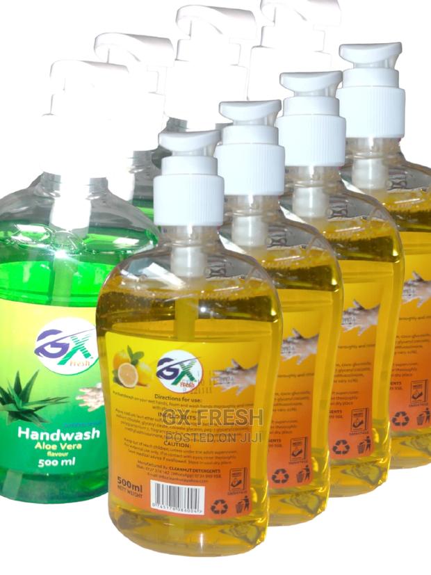 Handwash (Gx) - main view