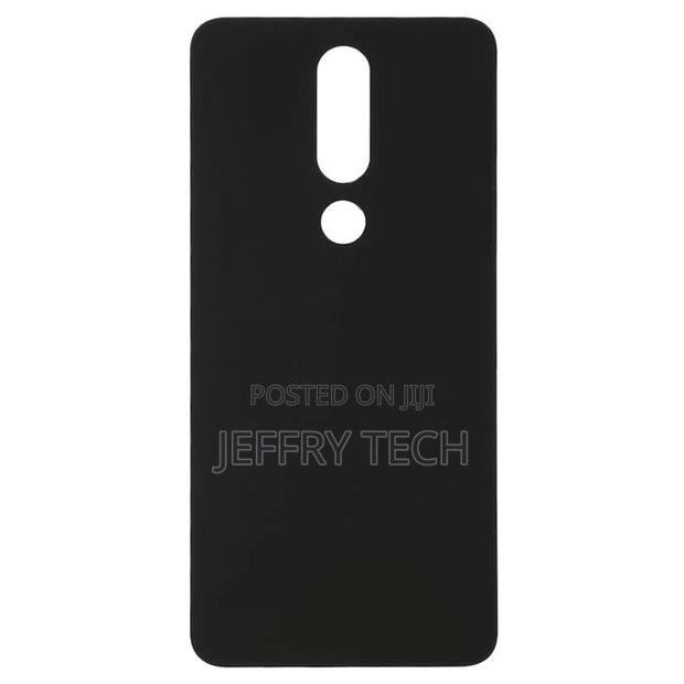 Back Cover for Nokia 5.1 Plus (X5)(Blue)