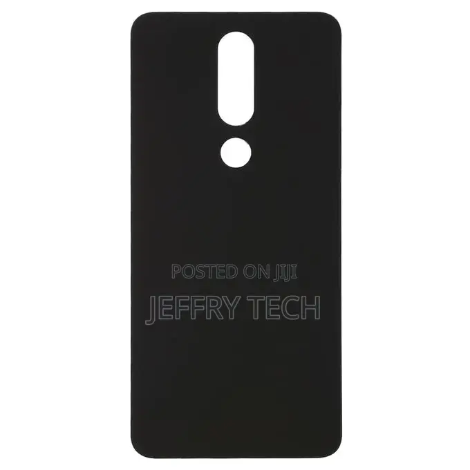 Back Cover for Nokia 5.1 Plus (X5)(Blue)