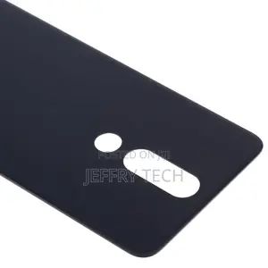 Back Cover for Nokia 5.1 Plus (X5)(Blue)