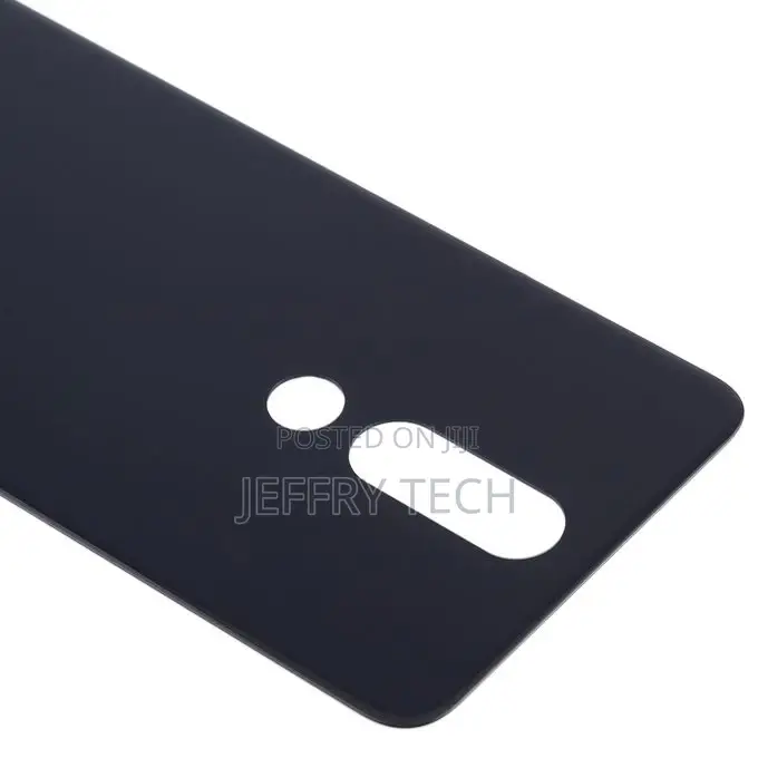 Back Cover for Nokia 5.1 Plus (X5)(Blue)