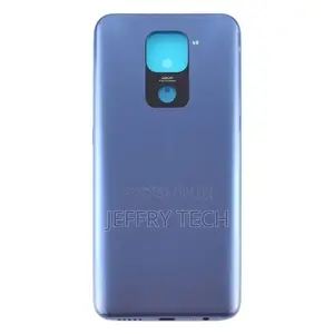 Battery Back Cover for Xiaomi Redmi Note 9 / Redmi 10X 4G(Gr