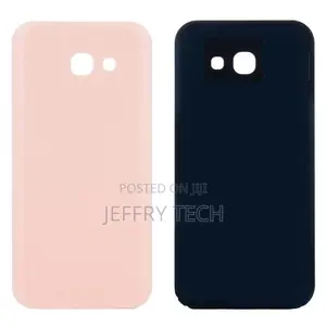 Samsung Galaxy A3 (2017) / A320 Battery Back Cover(Pink)
