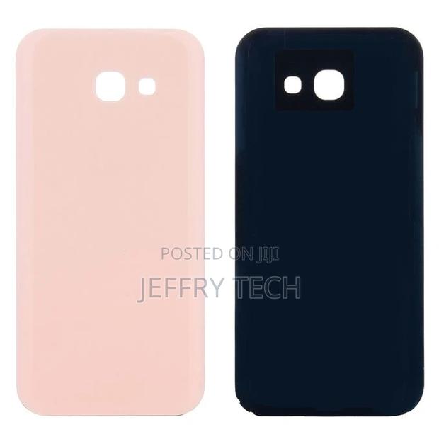 Samsung Galaxy A3 (2017) / A320 Battery Back Cover(Pink)