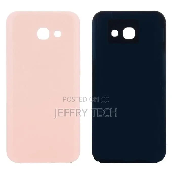 Samsung Galaxy A3 (2017) / A320 Battery Back Cover(Pink)
