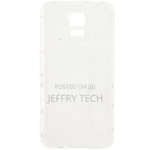 Back Cover Replacement for Samsung Galaxy S5 / G900(White)