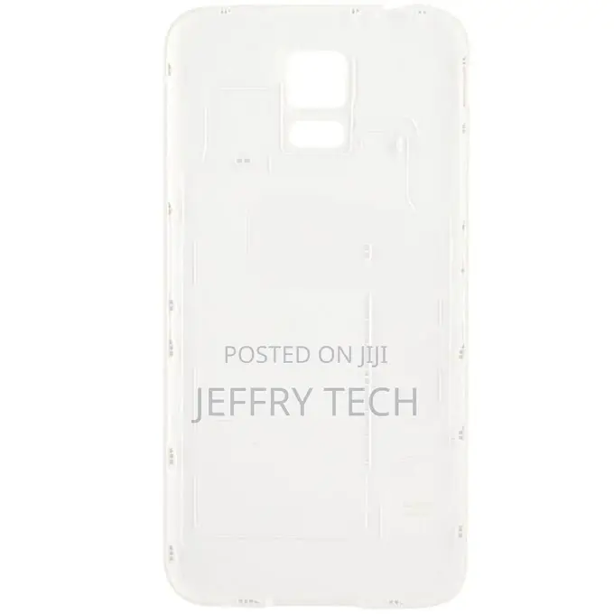 Back Cover Replacement for Samsung Galaxy S5 / G900(White)
