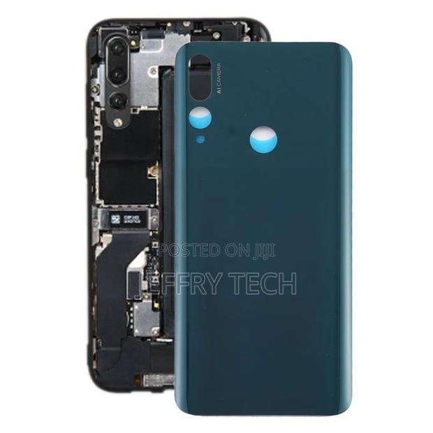 Battery Back Cover for Huawei Y9 Prime (2019)(Blue) - main view