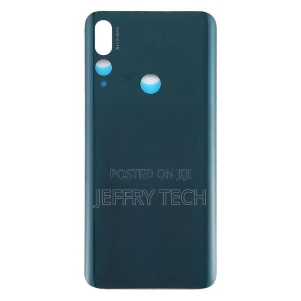 Battery Back Cover for Huawei Y9 Prime (2019)(Blue) - thumbnail 2