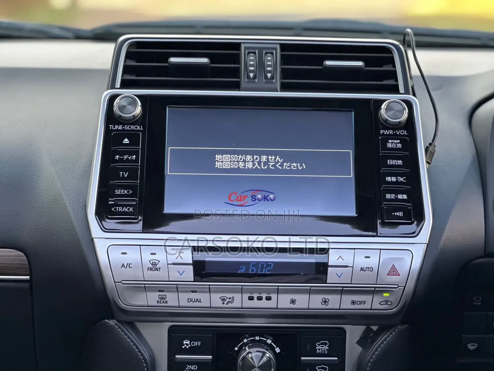 Toyota Land Cruiser Prado 2.8 2017 White