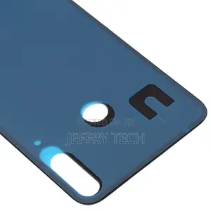 Back Cover for Huawei Honor Play 3(Black)