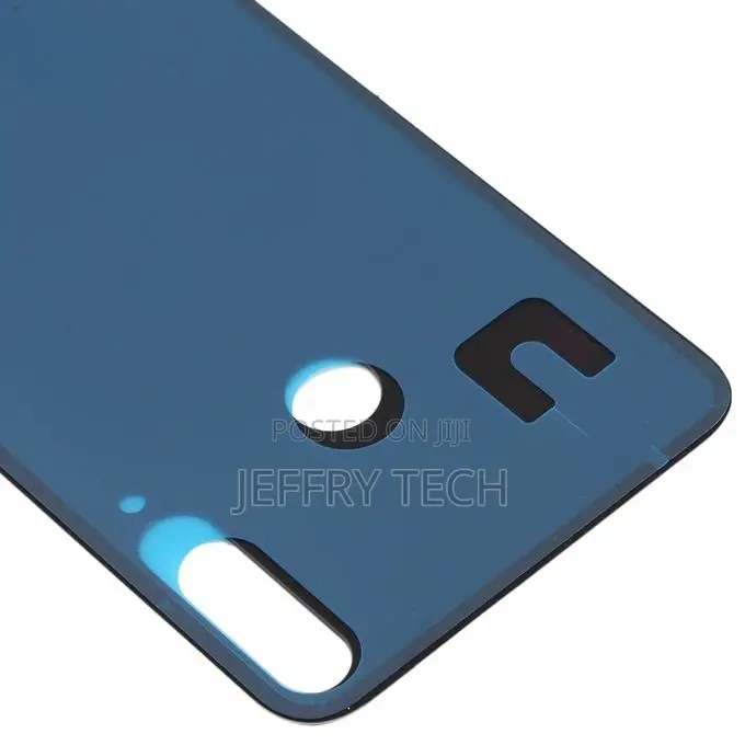 Back Cover for Huawei Honor Play 3(Black)