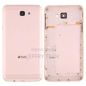 Samsung Galaxy J5 Prime / G570 Battery Back Cover(Gold) - thumbnail 2