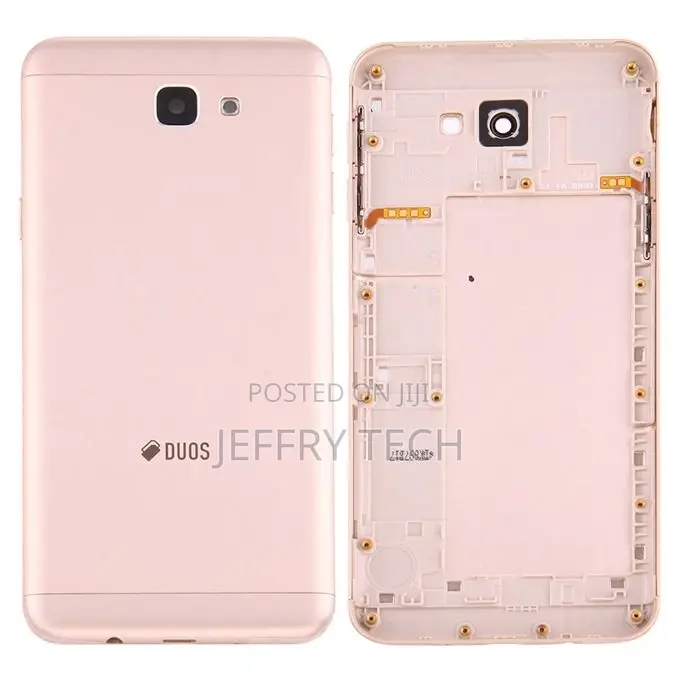 Samsung Galaxy J5 Prime / G570 Battery Back Cover(Gold)