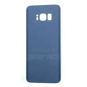 Samsung Galaxy S8 Battery Back Cover (Coral Blue)