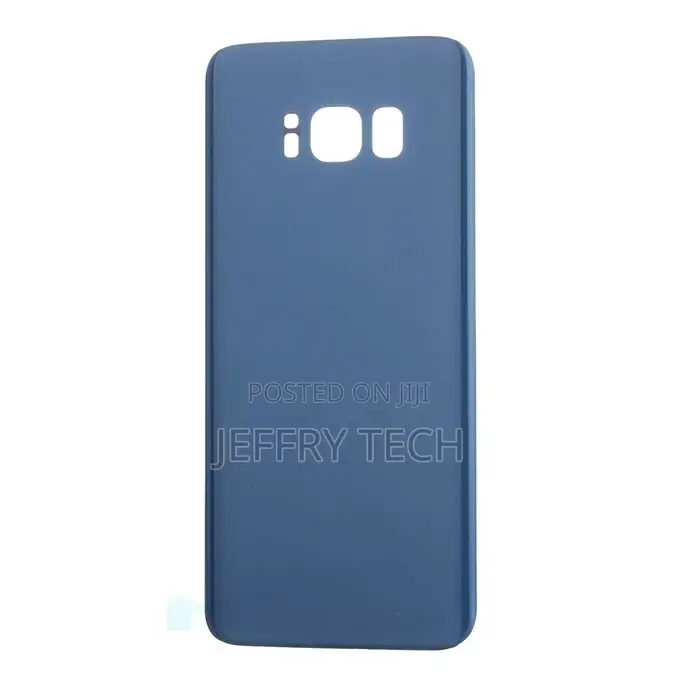 Samsung Galaxy S8 Battery Back Cover (Coral Blue)