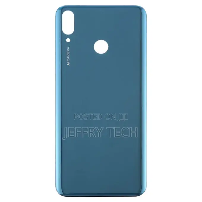 Battery Back Cover for Huawei Y9 (2019)(Blue)