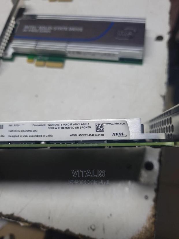 Intel Pcie SSD 1.6tb - thumbnail 2