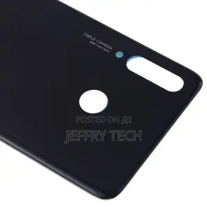 Battery Back Cover for Huawei P30 Lite(Black)