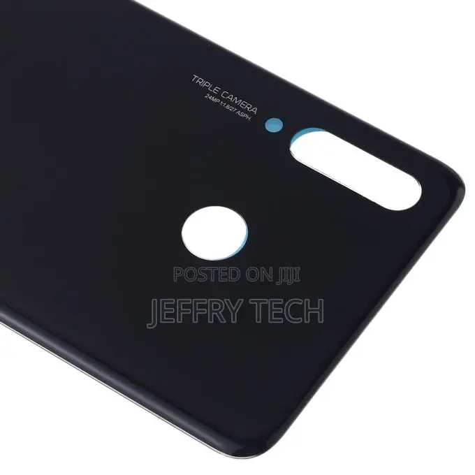 Battery Back Cover for Huawei P30 Lite(Black)
