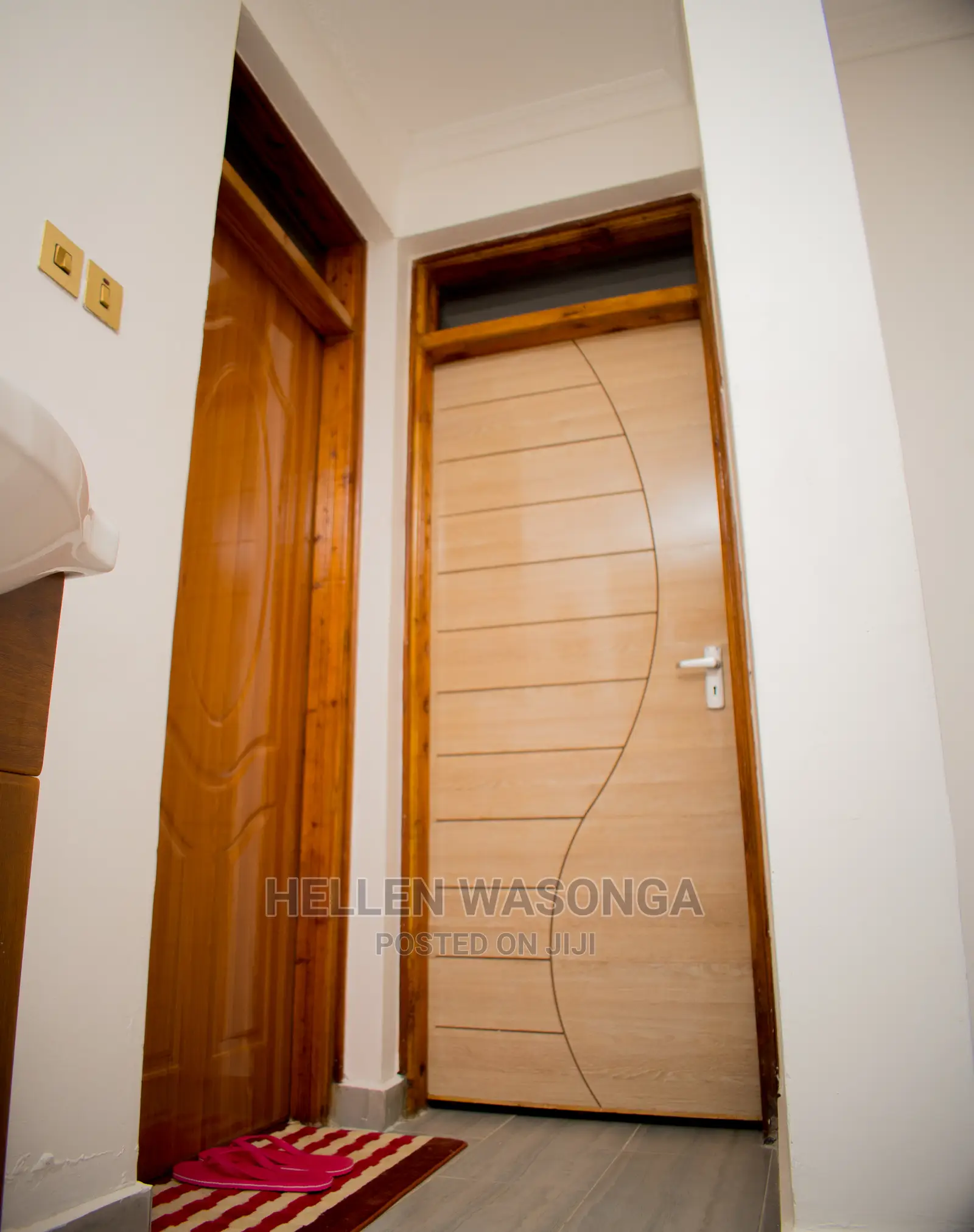 1 Bedroom Apart Across Kisumu Airport (Short Term Rental)