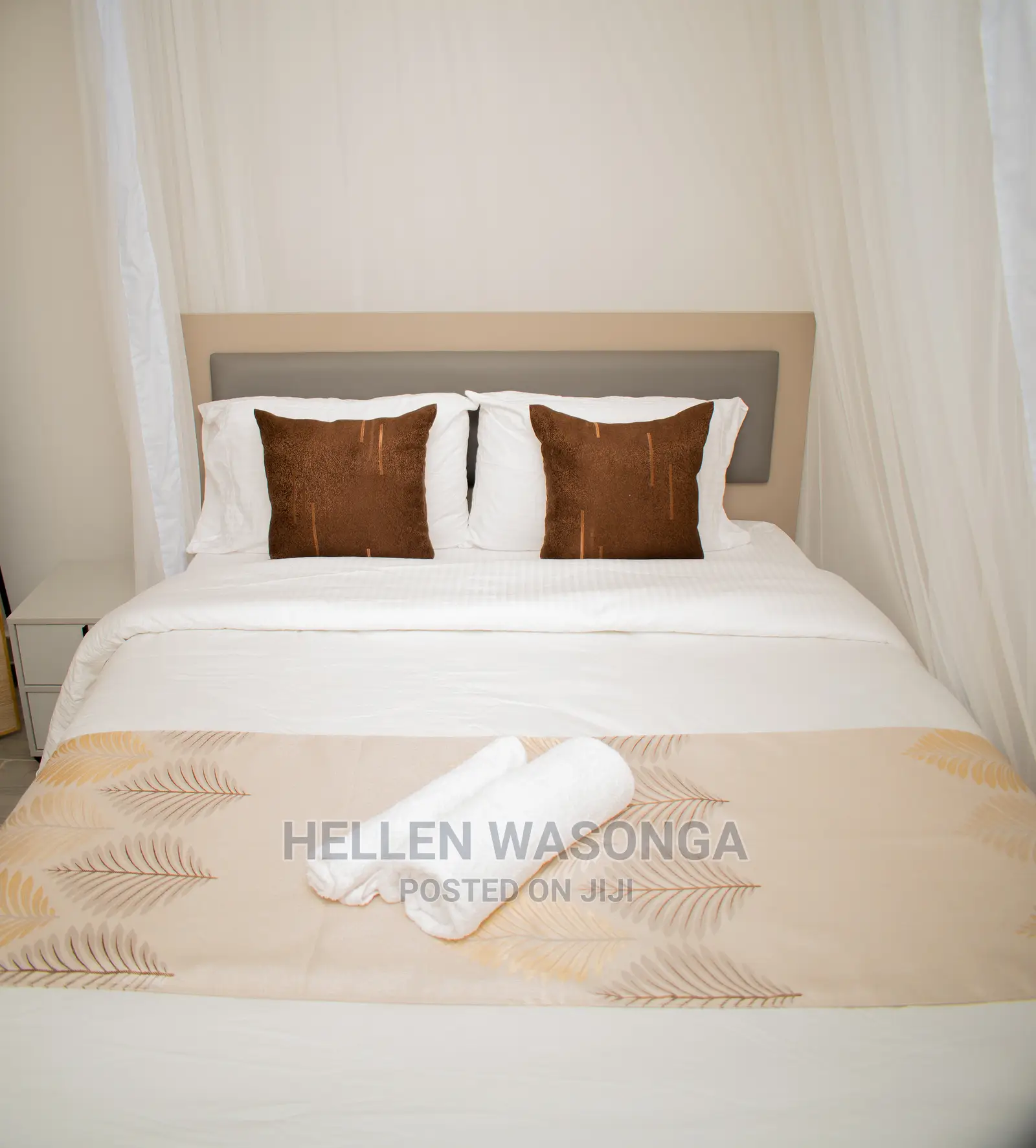 1 Bedroom Apart Across Kisumu Airport (Short Term Rental)