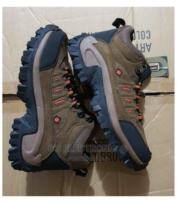 Hiking Boots - main view