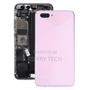 Back Cover With Frame for OPPO A5 / A3s(Pink) - thumbnail 2