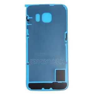 Samsung Galaxy S6 Edge / G925 Battery Back Cover(Blue)