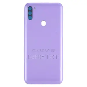 Battery Back Cover for Samsung Galaxy M11 SM-M115F(Purple)