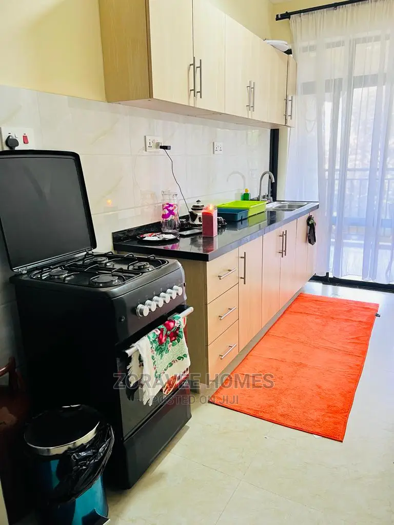 Charming 1br Furnished in Kilimani