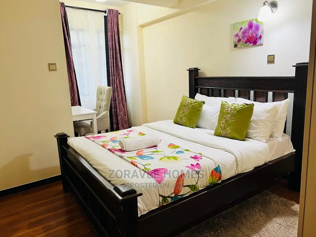 Charming 1br Furnished in Kilimani