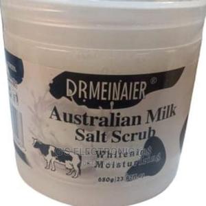 Australian Milk Salt Scrub - thumbnail 2