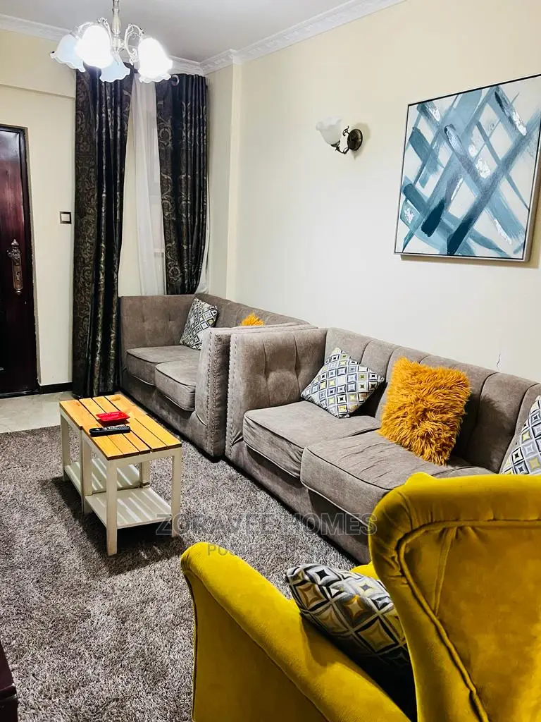 Charming 1br Furnished in Kilimani