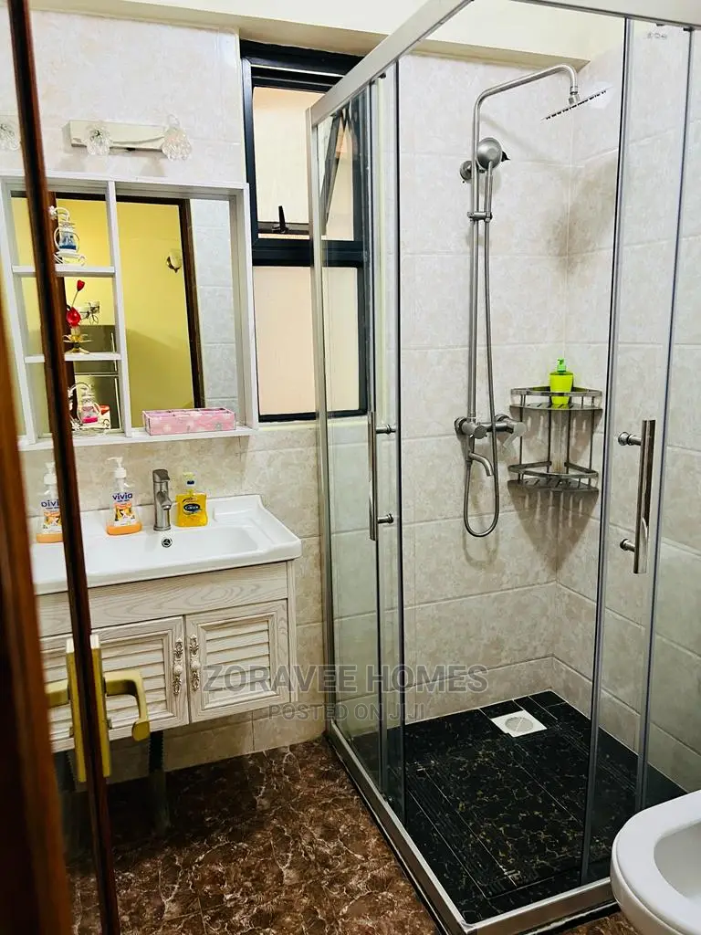 Charming 1br Furnished in Kilimani