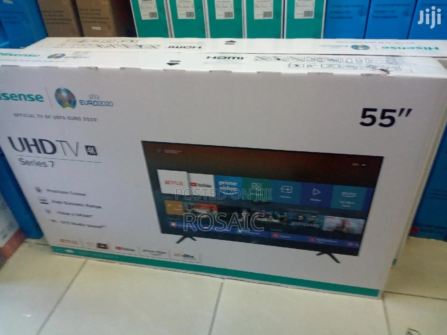 55a61g Hisense 55 Inch Uhd Smart Tv
