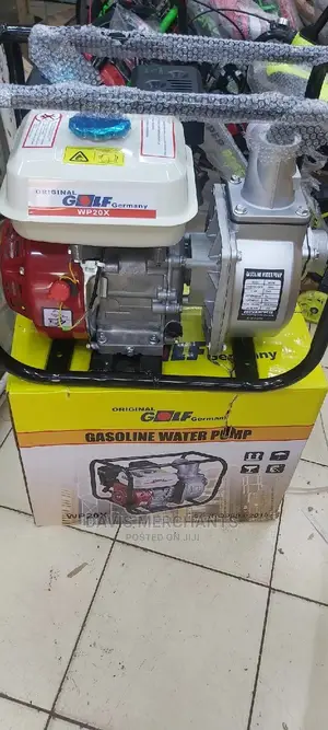 Water Pump With 8.0hp