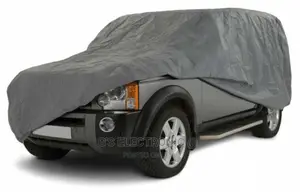 Discovery Car Cover
