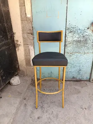 Restaurant High Stool Chair New Design.