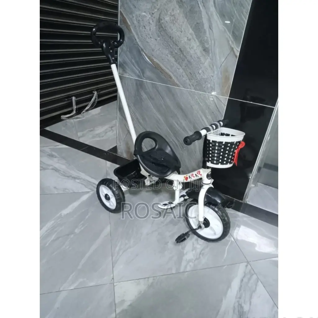 *Tricycle ( Black)*