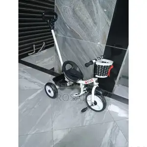 *Tricycle ( Black)*