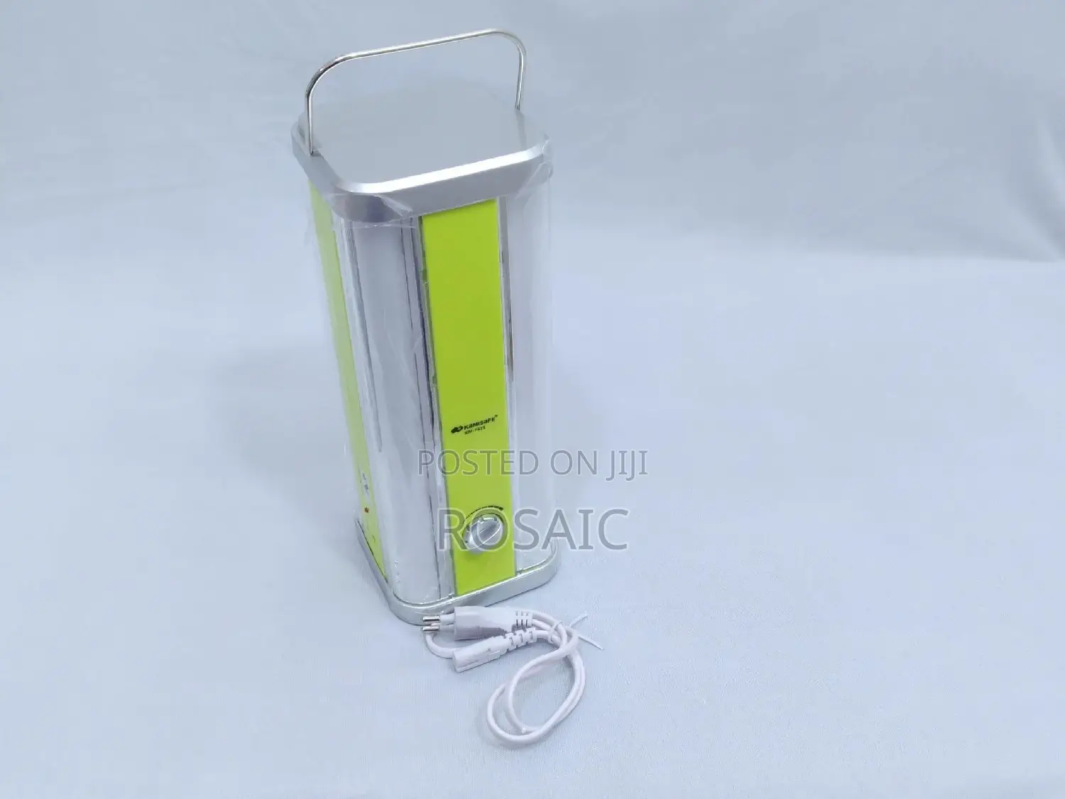 Kamisafe Km-7671 Rechargeable Lamp